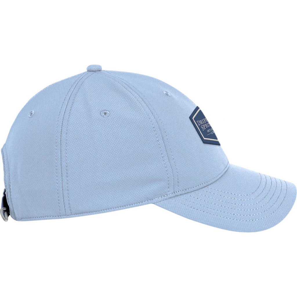 Ahead Frio Stretch Performance Cap, Unstructured Transfer - Slate Blue - View 3