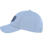 Ahead Frio Stretch Performance Cap, Unstructured Transfer - Slate Blue - View 4