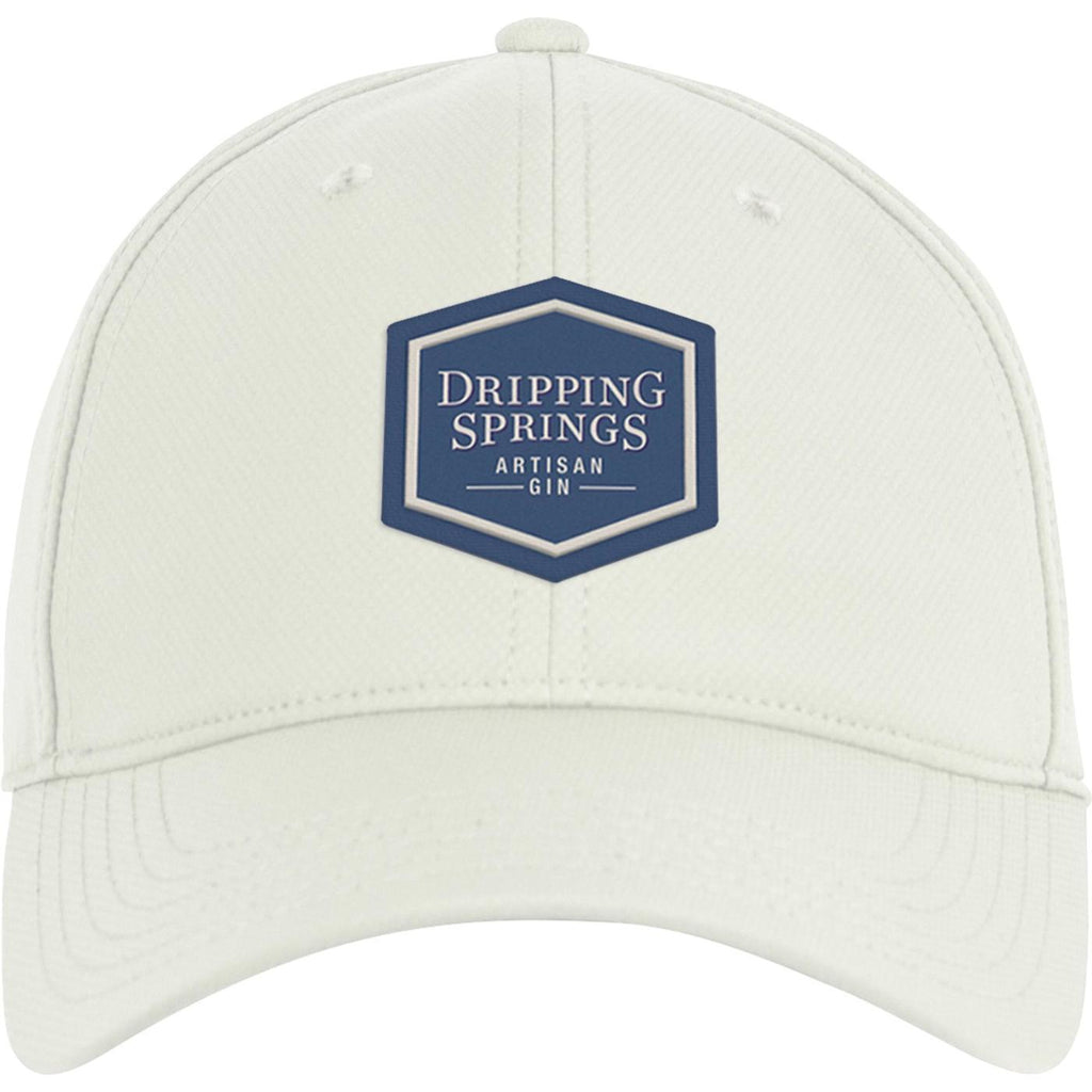 Ahead Frio Stretch Performance Cap, Unstructured Transfer - Stone - View 2