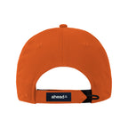 Ahead Frio Stretch Performance Cap, Unstructured Transfer - Texas Orange - View 5