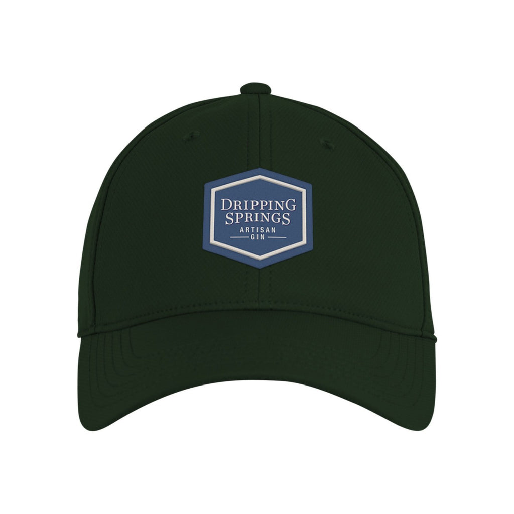 Ahead Frio Stretch Performance Cap, Unstructured Transfer - University Hunter Green - View 2