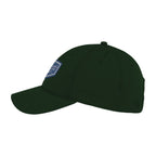 Ahead Frio Stretch Performance Cap, Unstructured Transfer - University Hunter Green - View 3