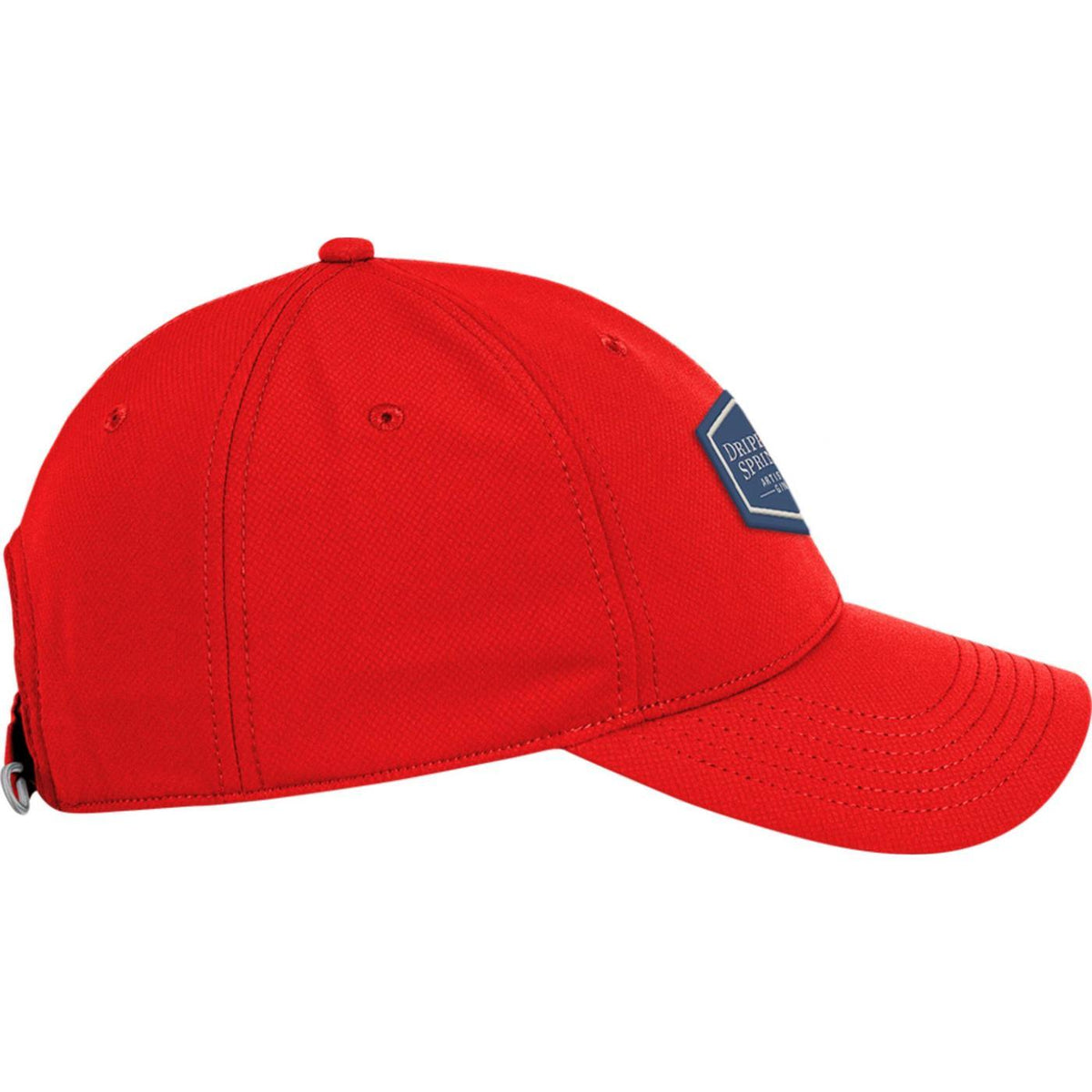 Ahead Frio Stretch Performance Cap, Unstructured Transfer - University Red - View 3