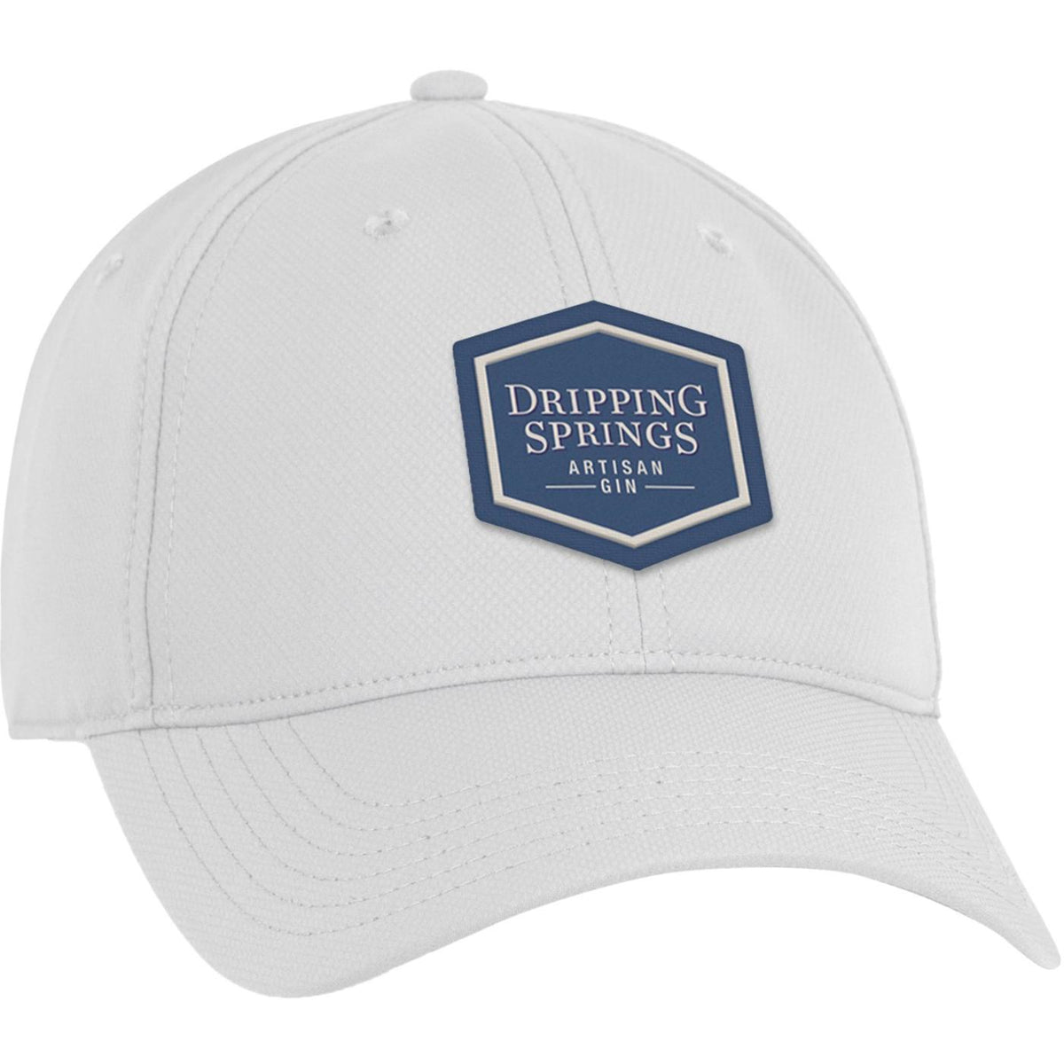 Ahead Frio Stretch Performance Cap, Unstructured Transfer - White - View 1