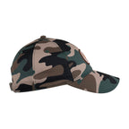 Ahead Gomer Camo Cap, Unstructured Embroidery - Green Camo - View 2