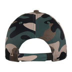 Ahead Gomer Camo Cap, Unstructured Transfer - Green Camo - View 5