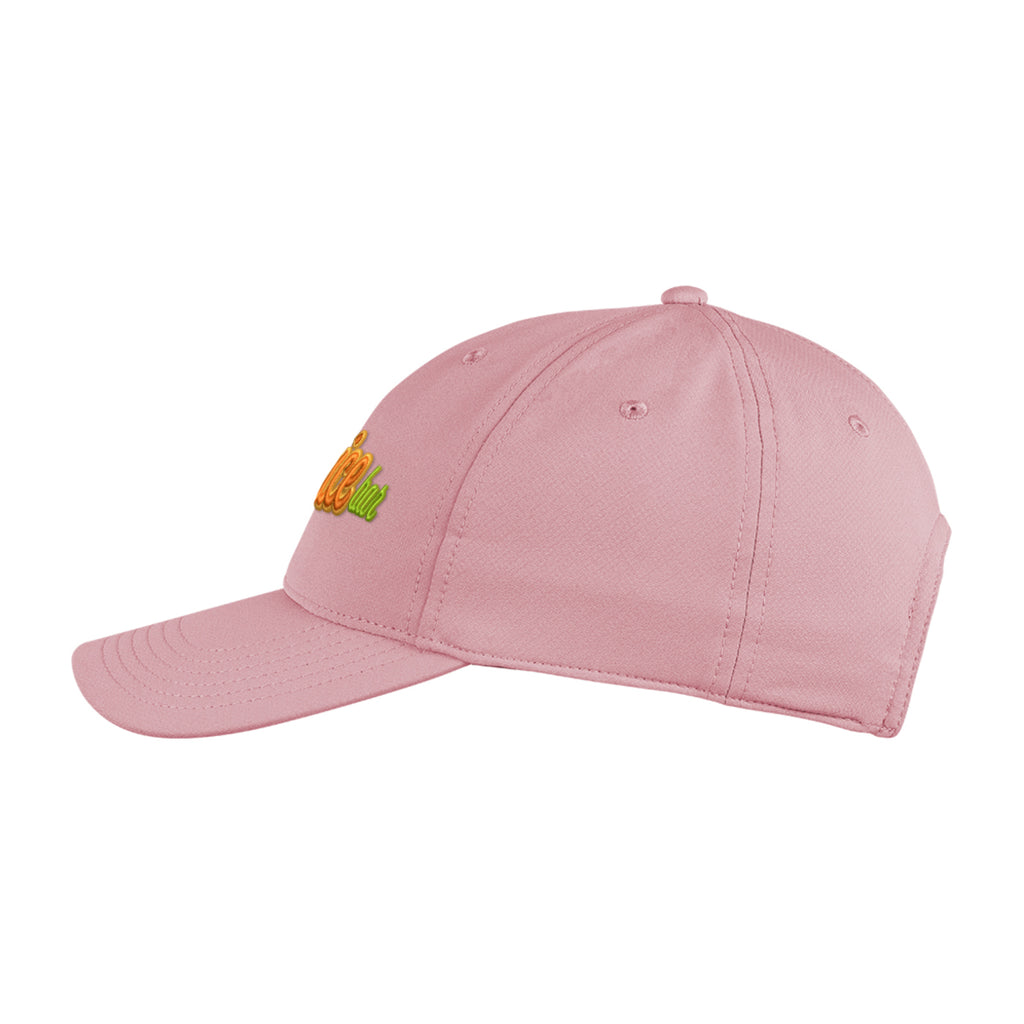 Ahead Kyla Ponytail Performance Cap for Women Embroidery - Light Pink - View 3