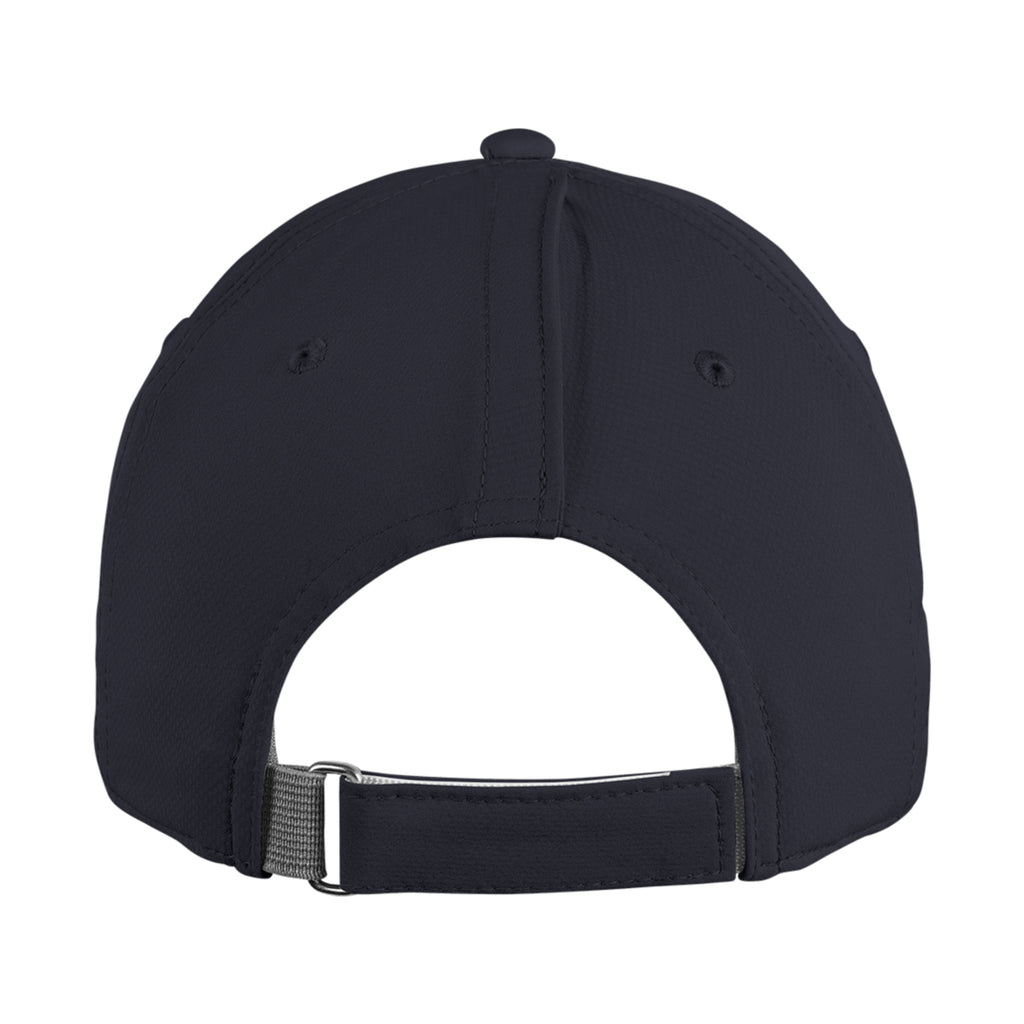Ahead Kyla Ponytail Performance Cap for Women Embroidery - Navy - View 5