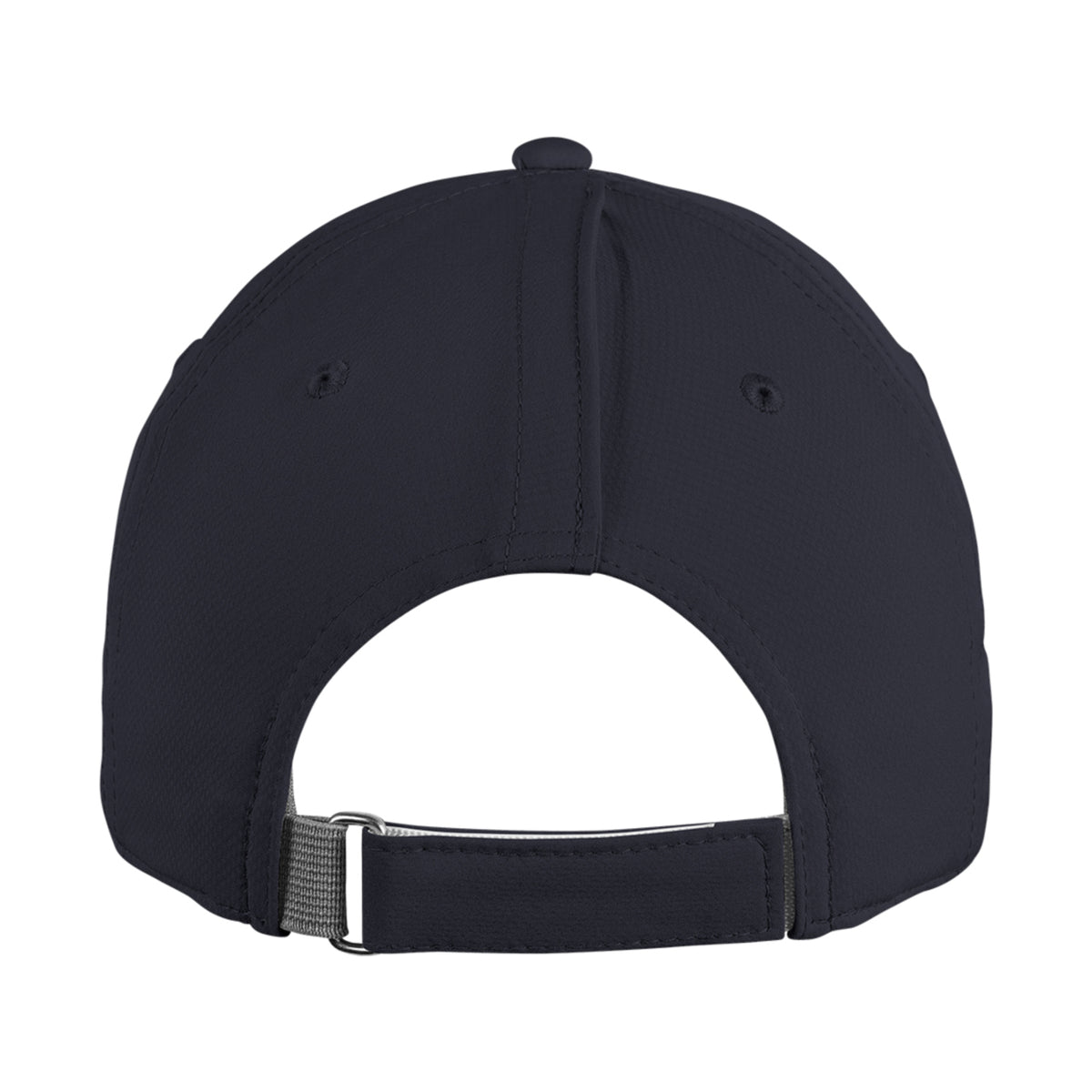 Ahead Kyla Ponytail Performance Cap for Women Embroidery - Navy - View 5