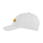 Ahead Kyla Ponytail Performance Cap for Women Embroidery - White - View 3