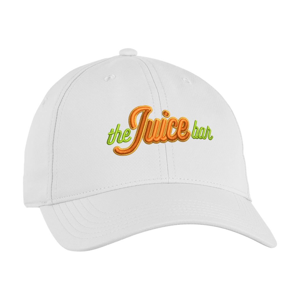 Ahead Kyla Ponytail Performance Cap for Women Transfer - White - View 1