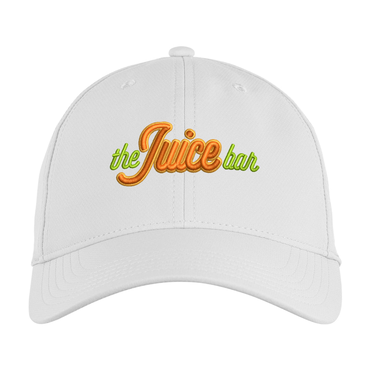 Ahead Kyla Ponytail Performance Cap for Women Transfer - White - View 2