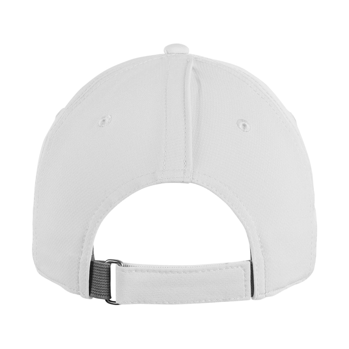 Ahead Kyla Ponytail Performance Cap for Women Transfer - White - View 5