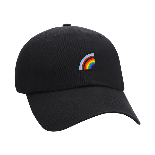 Ahead Largo Washed Twill Dad Cap Transfer