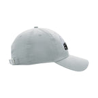 Ahead Largo Washed Twill Dad Cap Transfer - Carbon - View 4