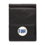 Ahead Leather Folding Wallet with Money Clip Full Color - Black - View 1