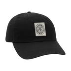 Ahead Shawmut Lightweight Cotton Cap Transfer - Black - View 1