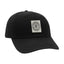 Ahead Shawmut Lightweight Cotton Cap Transfer - Black - View 1