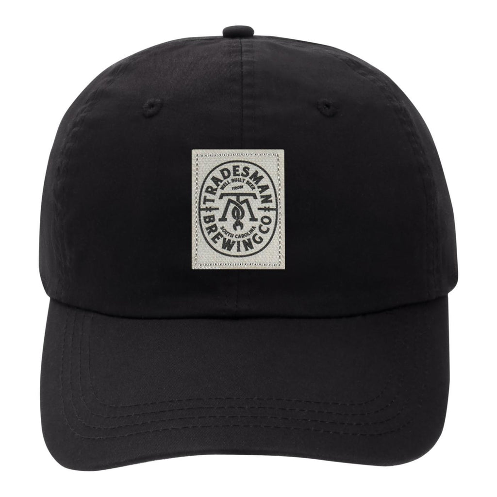 Ahead Shawmut Lightweight Cotton Cap Transfer - Black - View 2