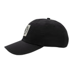 Ahead Shawmut Lightweight Cotton Cap Transfer - Black - View 3