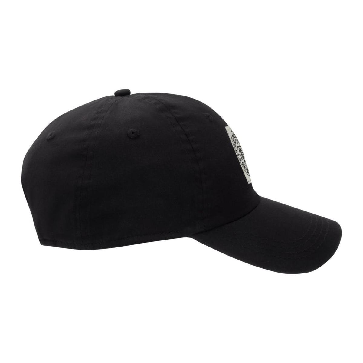 Ahead Shawmut Lightweight Cotton Cap Transfer - Black - View 4