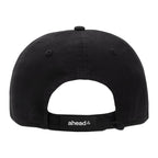 Ahead Shawmut Lightweight Cotton Cap Transfer - Black - View 5