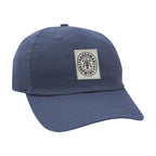 Ahead Shawmut Lightweight Cotton Cap Transfer - Cadet Blue - View 1