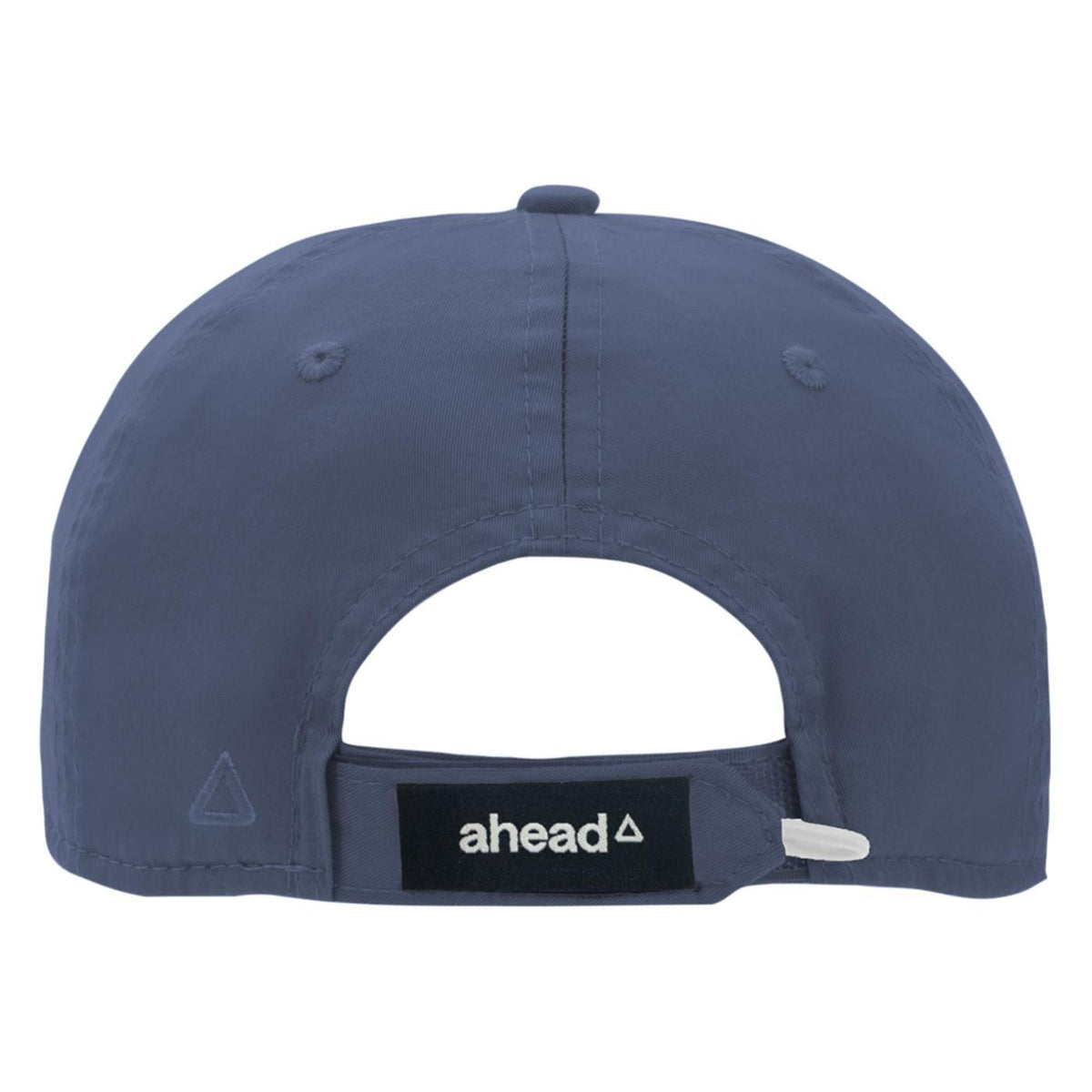Ahead Shawmut Lightweight Cotton Cap Transfer - Cadet Blue - View 5