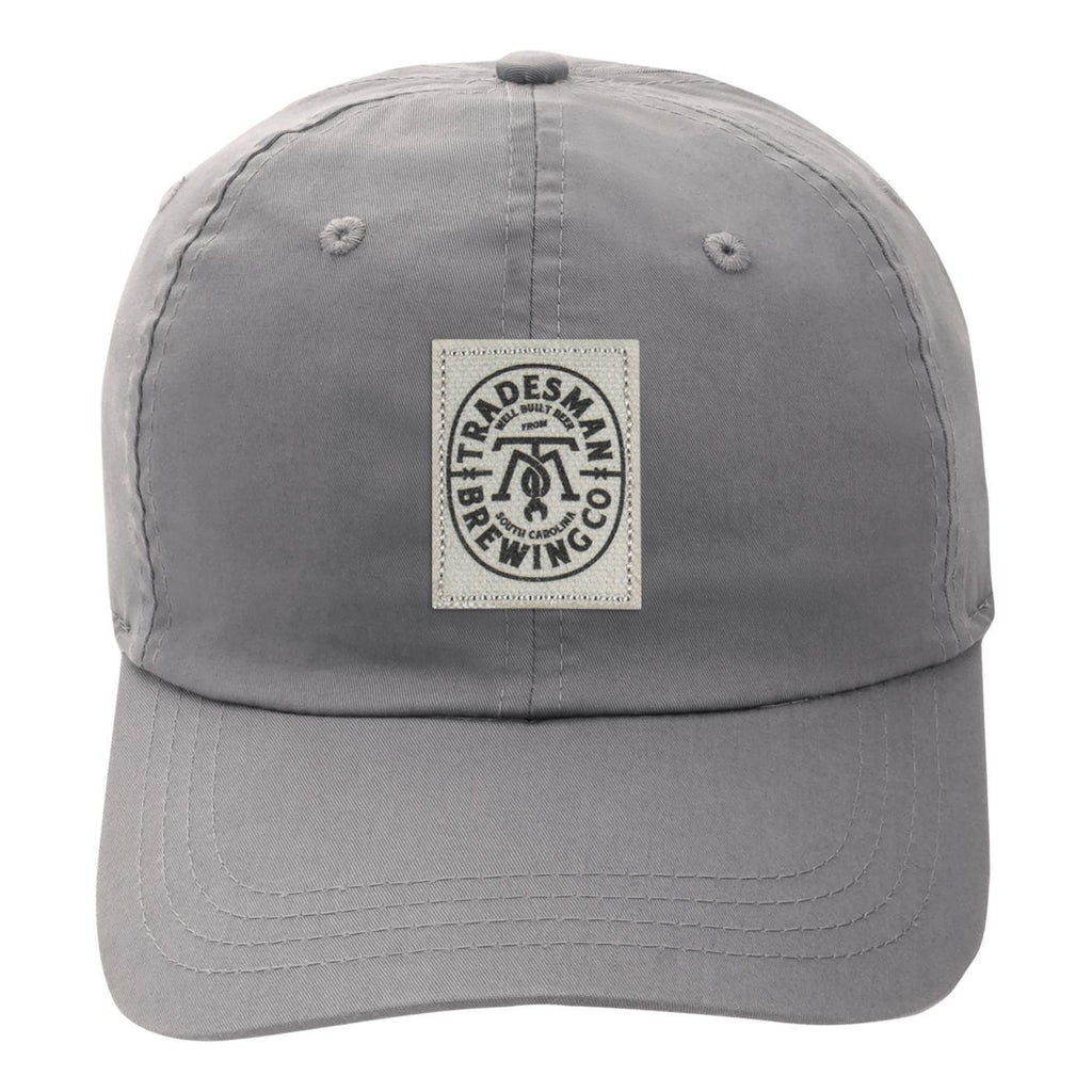 Ahead Shawmut Lightweight Cotton Cap Transfer - Carbon - View 2