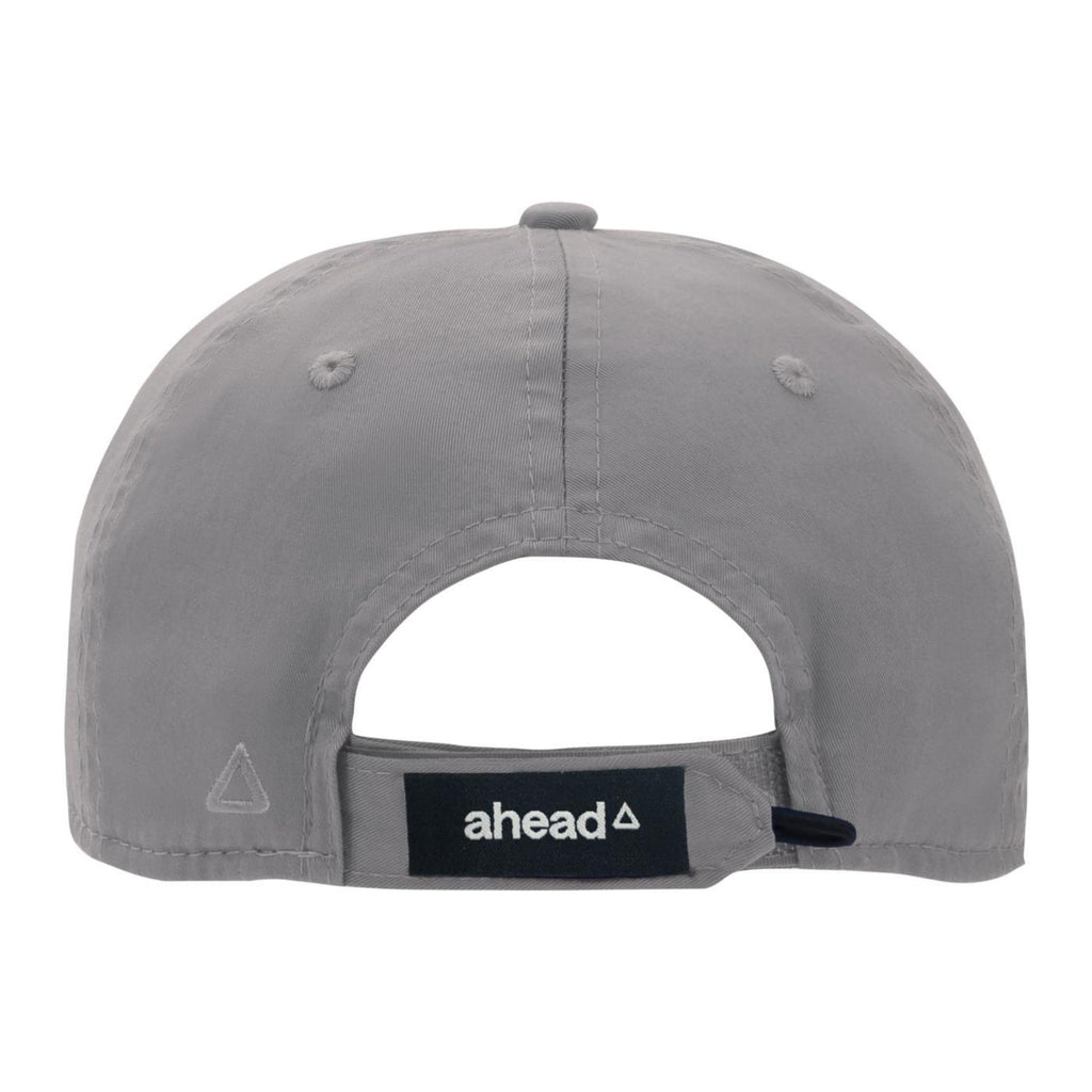 Ahead Shawmut Lightweight Cotton Cap Transfer - Carbon - View 5