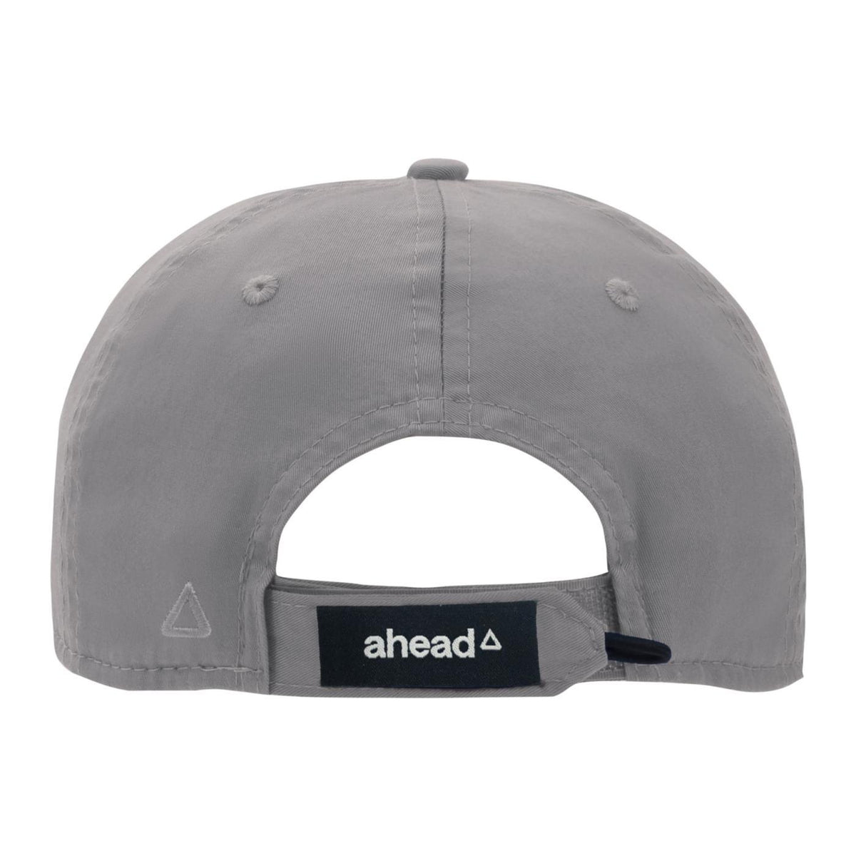 Ahead Shawmut Lightweight Cotton Cap Transfer - Carbon - View 5
