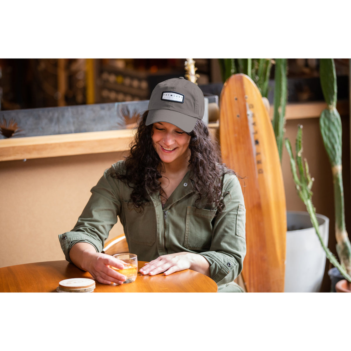 Ahead Shawmut Lightweight Cotton Cap Transfer - Carbon - View 6