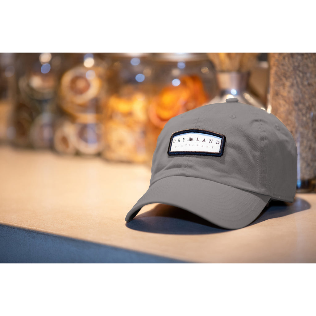 Ahead Shawmut Lightweight Cotton Cap Transfer - Carbon - View 7
