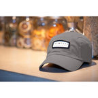 Ahead Shawmut Lightweight Cotton Cap Transfer - Carbon - View 7