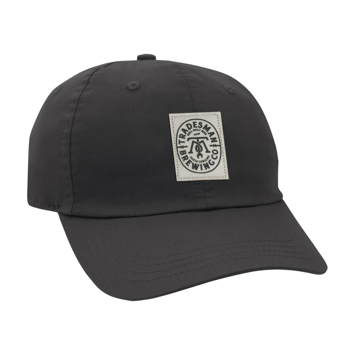 Ahead Shawmut Lightweight Cotton Cap Transfer - Ember - View 1
