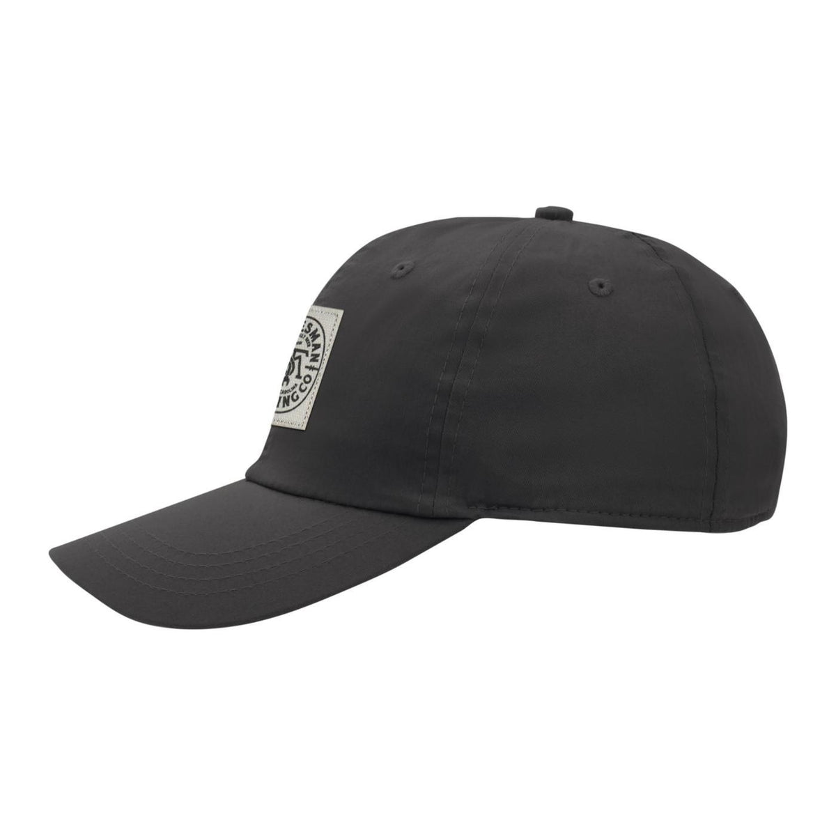 Ahead Shawmut Lightweight Cotton Cap Transfer - Ember - View 3