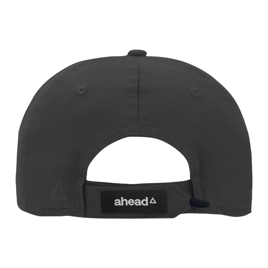 Ahead Shawmut Lightweight Cotton Cap Transfer - Ember - View 5