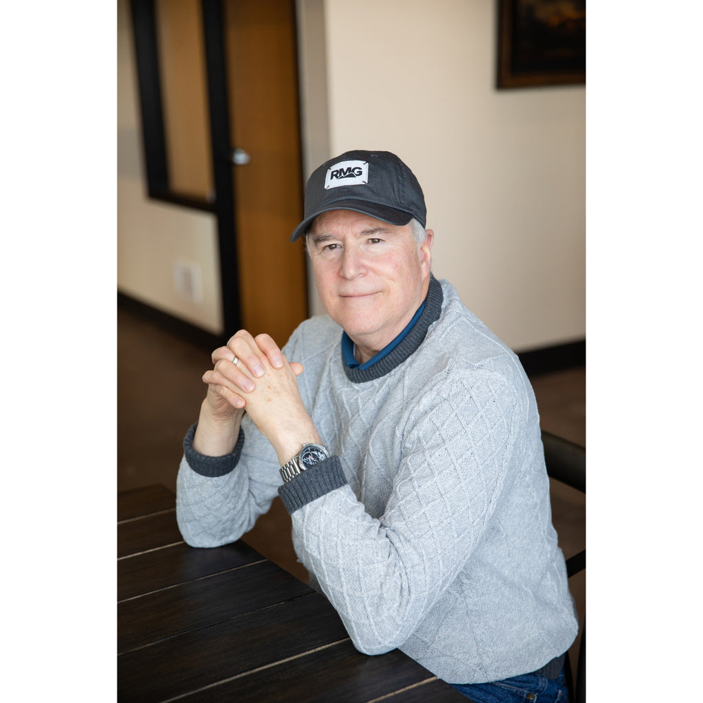 Ahead Shawmut Lightweight Cotton Cap Transfer - Ember - View 7