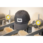 Ahead Shawmut Lightweight Cotton Cap Transfer - Ember - View 8