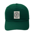 Ahead Shawmut Lightweight Cotton Cap Transfer - Georgia Green - View 2