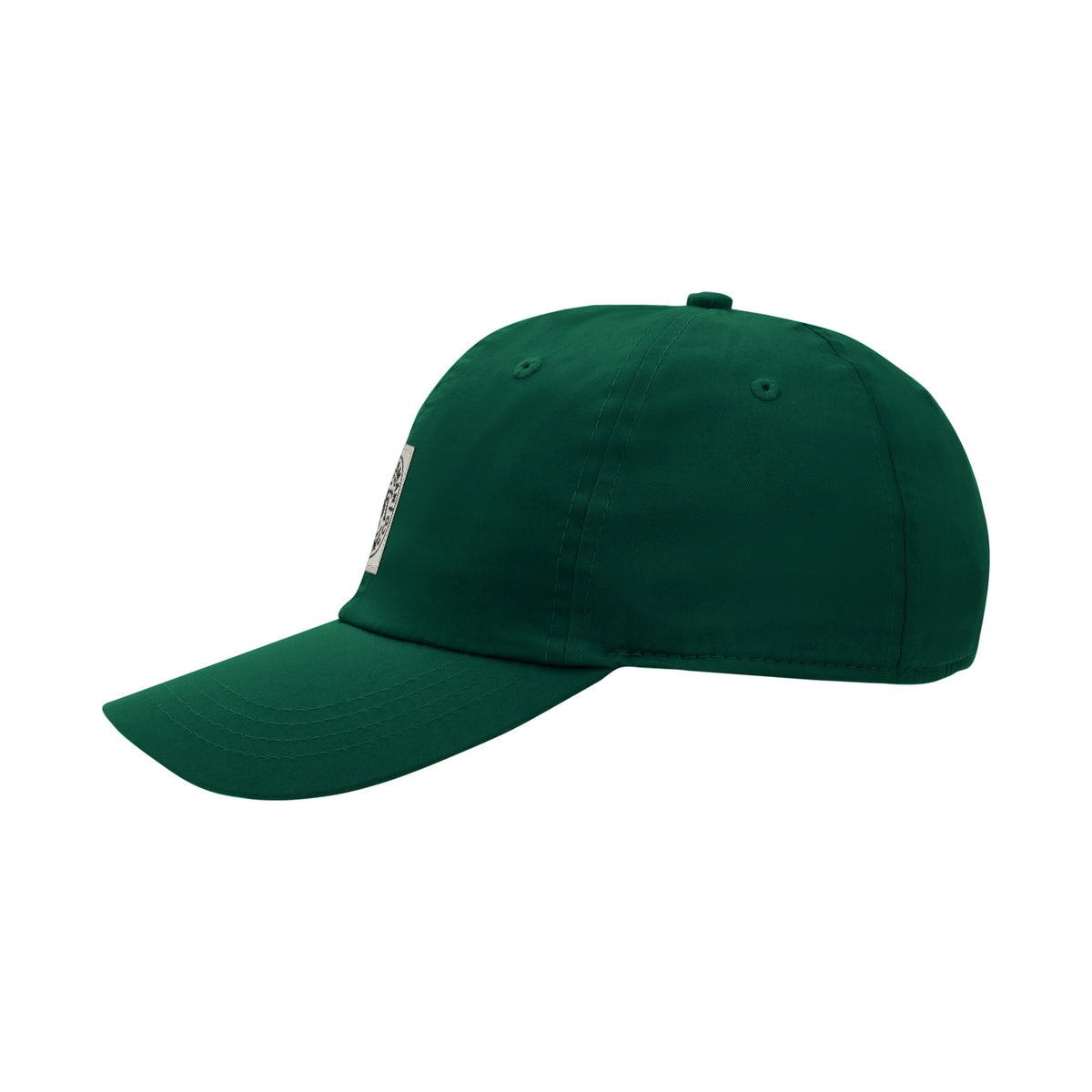 Ahead Shawmut Lightweight Cotton Cap Transfer - Georgia Green - View 3