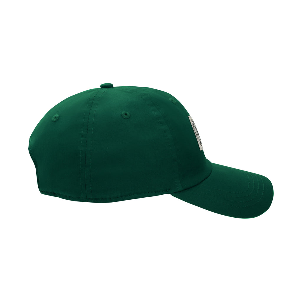 Ahead Shawmut Lightweight Cotton Cap Transfer - Georgia Green - View 4