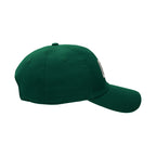 Ahead Shawmut Lightweight Cotton Cap Transfer - Georgia Green - View 4