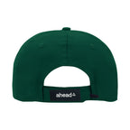 Ahead Shawmut Lightweight Cotton Cap Transfer - Georgia Green - View 5