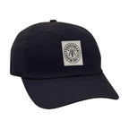 Ahead Shawmut Lightweight Cotton Cap Transfer - Navy - View 1