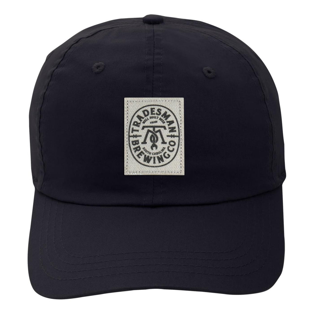 Ahead Shawmut Lightweight Cotton Cap Transfer - Navy - View 2