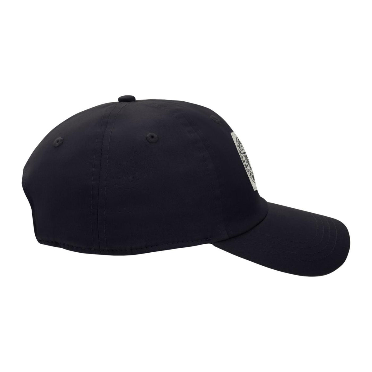 Ahead Shawmut Lightweight Cotton Cap Transfer - Navy - View 4