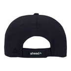Ahead Shawmut Lightweight Cotton Cap Transfer - Navy - View 5