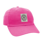 Ahead Shawmut Lightweight Cotton Cap Transfer - Pink Ribbon - View 1
