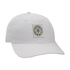 Ahead Shawmut Lightweight Cotton Cap Transfer - White - View 1